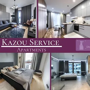 Kazou Service Przy Arkadii Warszawa