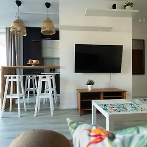 Warsaw Apartment Warszawa