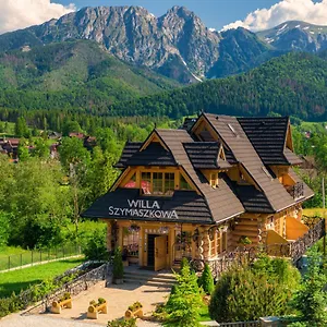 https://willa-szymaszkowa.zakopanehotels.org