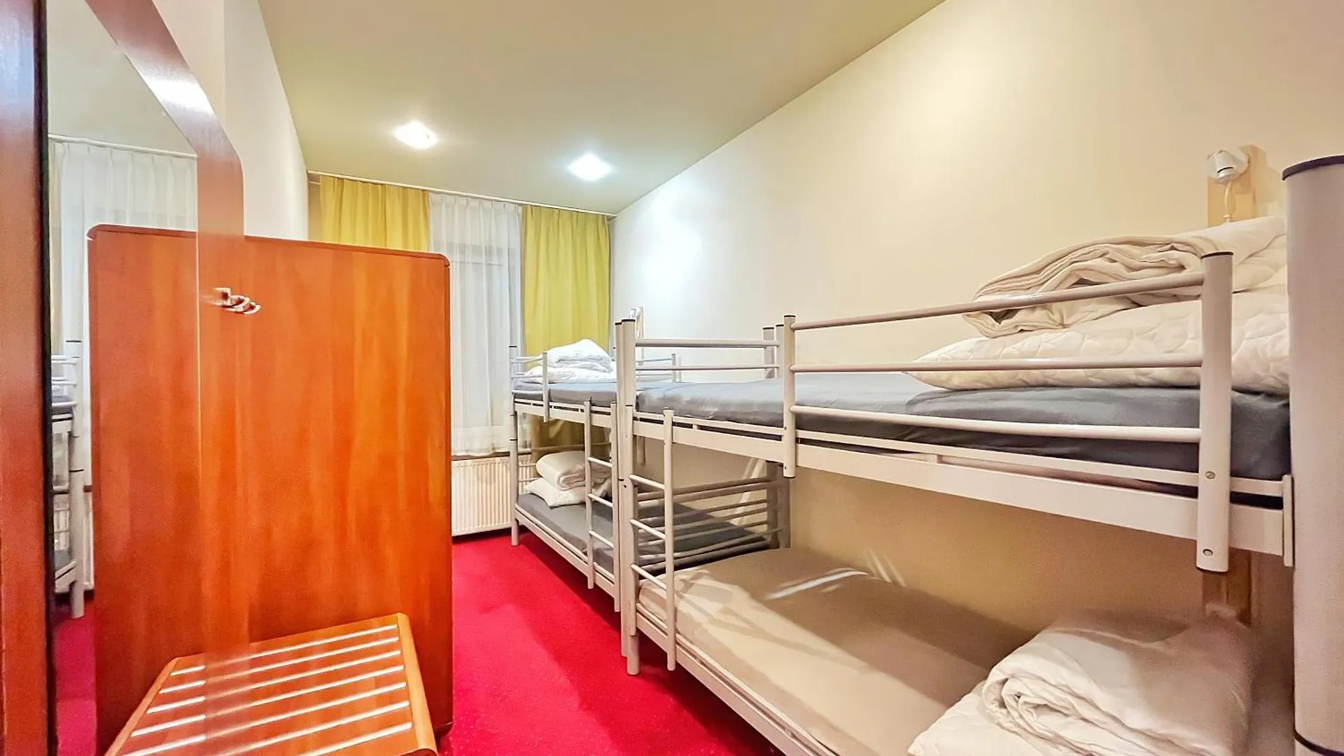 Fry House Hostel Warsaw 0*,  Poland
