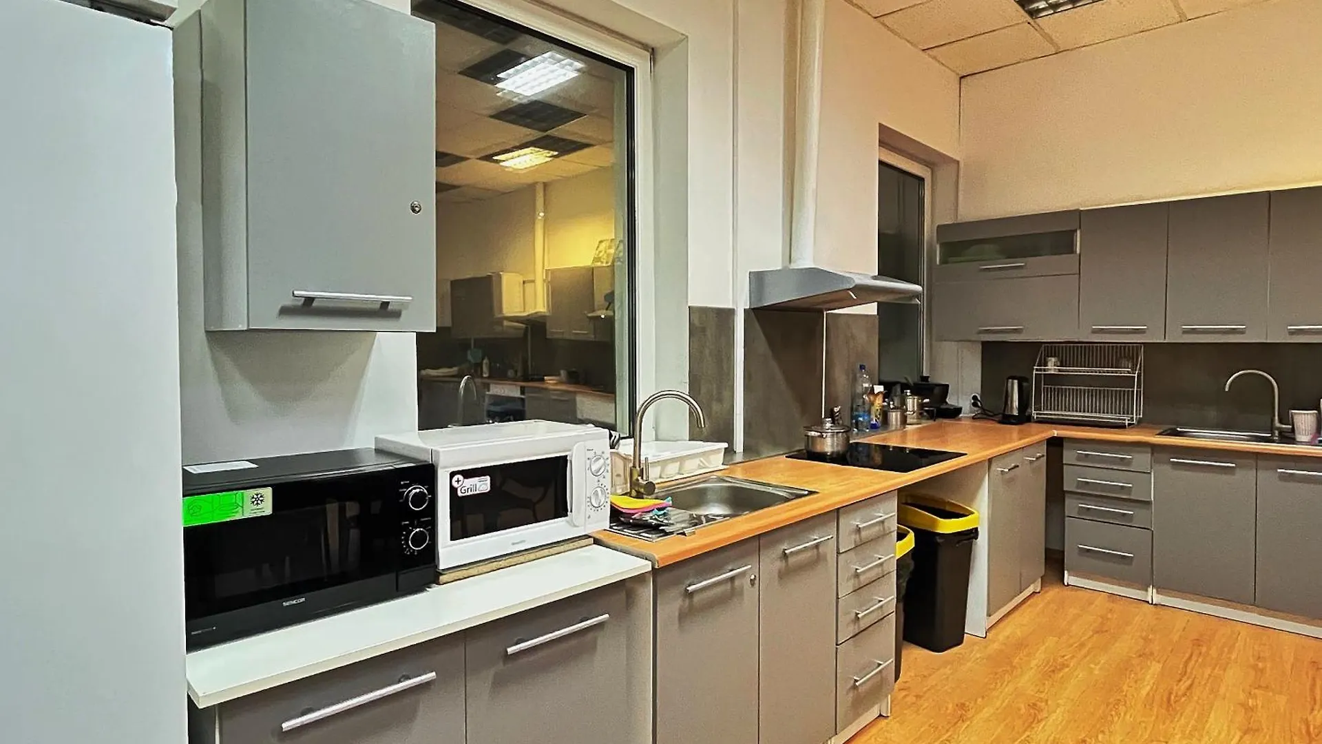 Fry House Hostel Warsaw