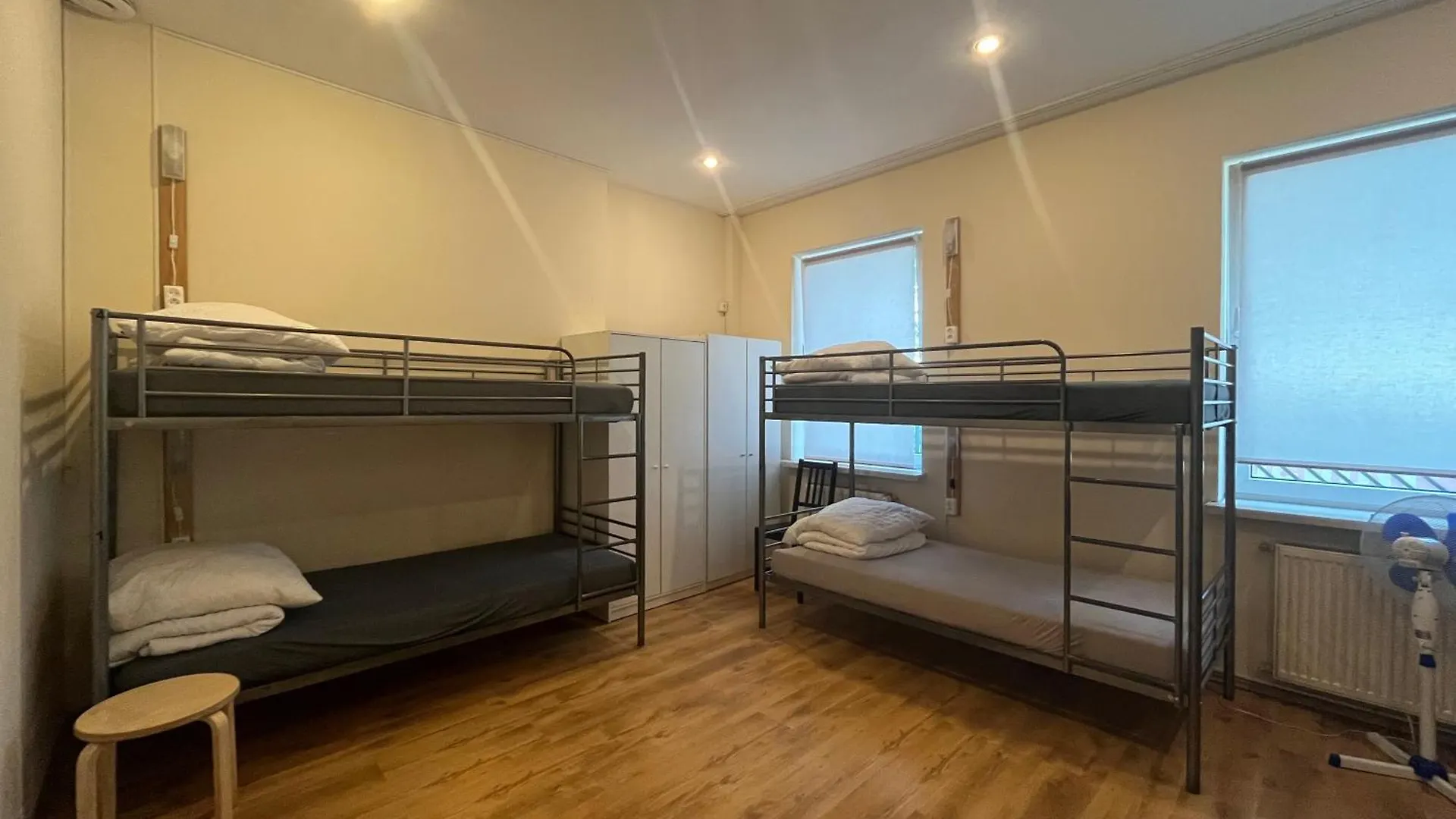 Fry House Hostel Warsaw 0*,  Poland