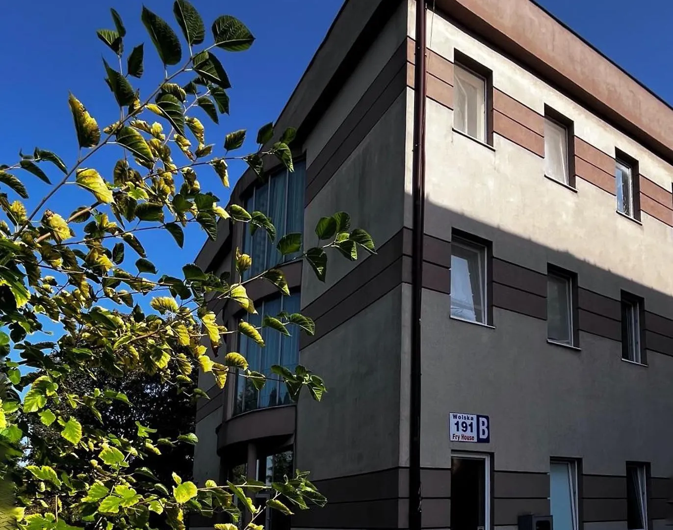 Fry House Hostel Warsaw