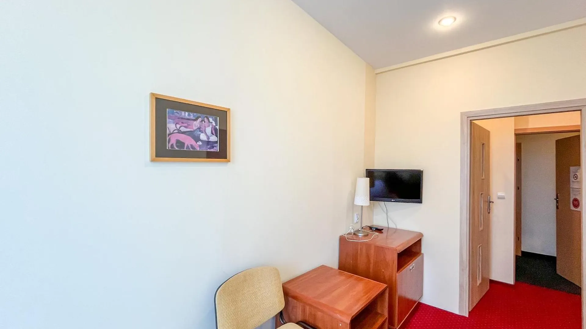 Fry House Hostel Warsaw