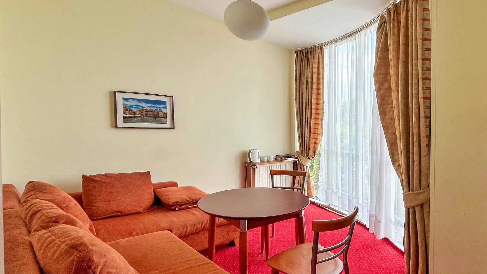 Fry House Hostel Warsaw