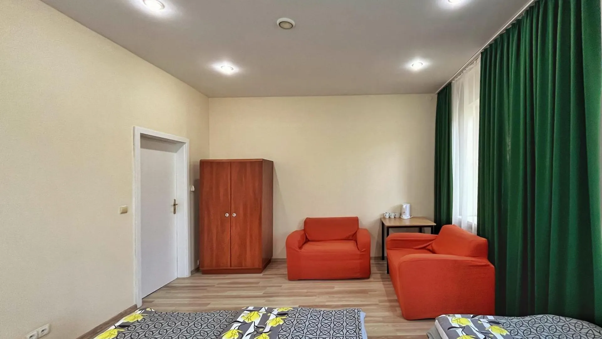 Fry House Hostel Warsaw
